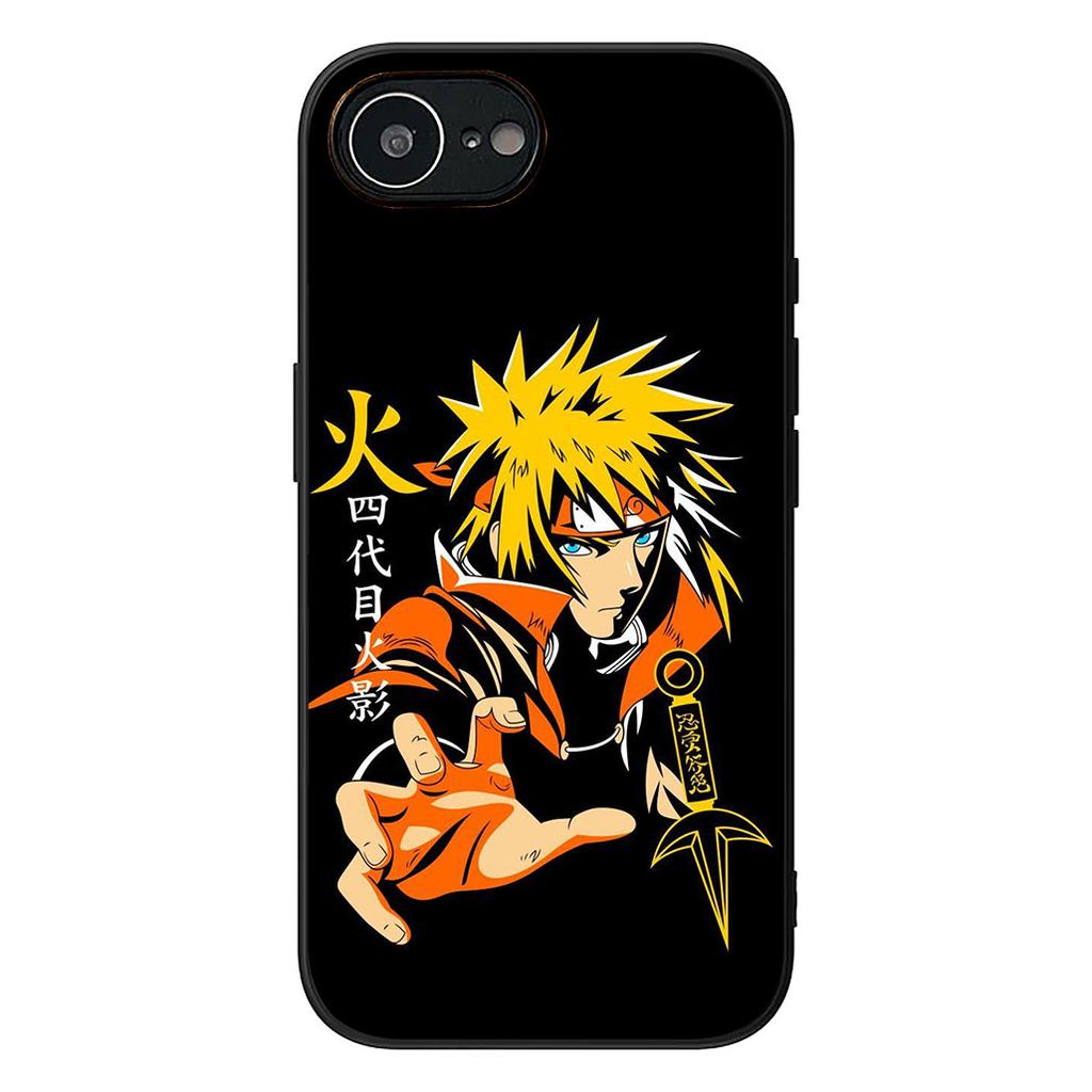 Narutos Namikaze Minato Phone Case for Xiaomi Redmi Note 12 11 10 A3 Pro 10A 10C 12C Note12 5G Protective Cover