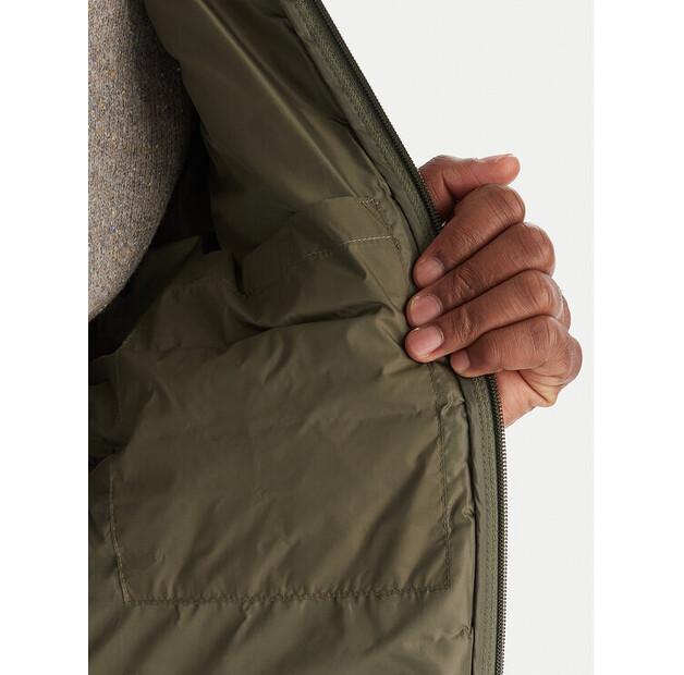 Куртка демисезонная Quiksilver Scaly FZ