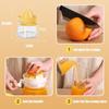 Spremiagrumi Manuale Estrattore di Succo a Manovella per Uso Domestico Spremiagrumi per Arance Spremiagrumi per Limoni Spremiagrumi Specializzato per Frutta