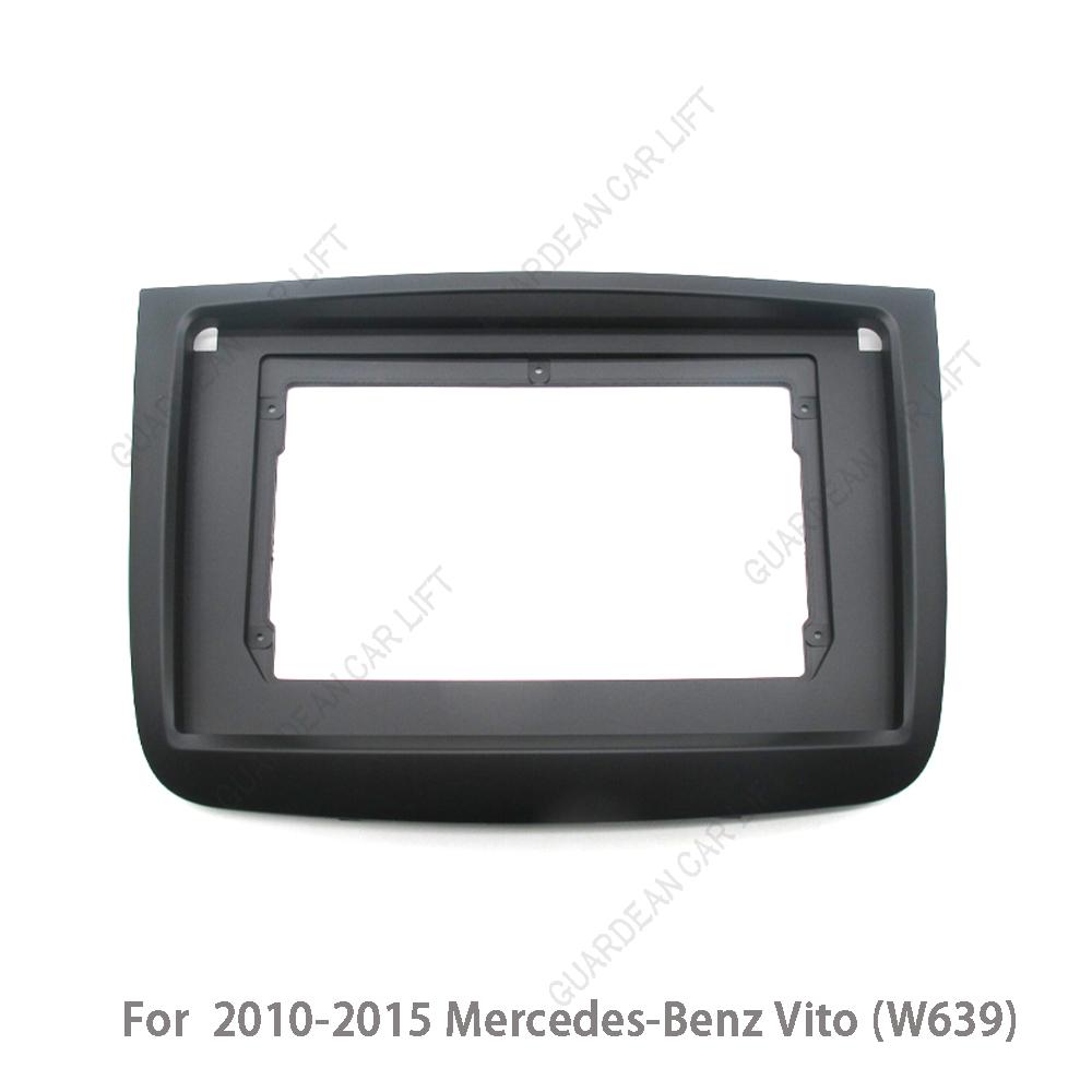 10.1Inch Car Radio Fascias For