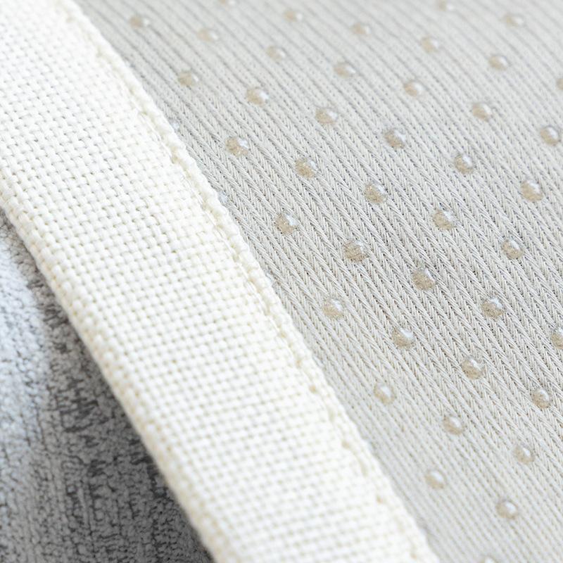 Sofa Cushion Light French Cream Style Four Seasons Universal Light Luxury and Simplicity Non-Slip Leather Cover Cover Cloth Cushion Korean Style