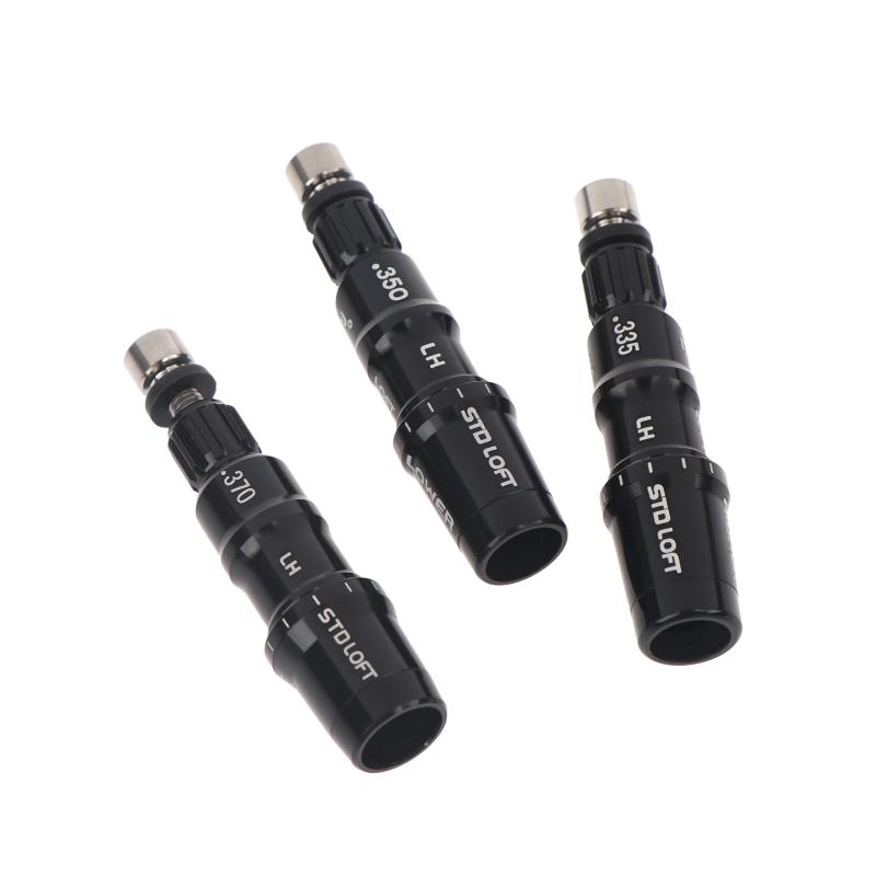 Right Hand 0.335 Tip Golf Shaft Adapter Sleeve Fits Sim2 M3 M4 M5 M6 QI10 QI35 for Golf Club Modification