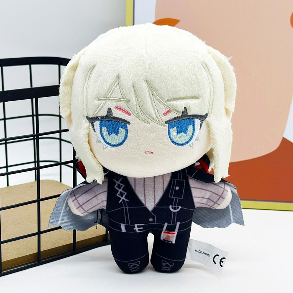 Boneca de pelúcia, presente de brinquedo, desenho animado, boneca de pano infantil, travesseiro de presente infantil