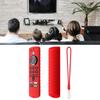 Remote Control Silicone Cover for   TV Stick Anti Slip Silicone Protective Case with Lanyard 3rd Gen
