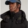 Winter Jacket G-Star Whistler Padded Hodded 2.0 Parka (D25347) G- Whistler Padded Hodded 2.0 (D25347-D518) Dk Black
