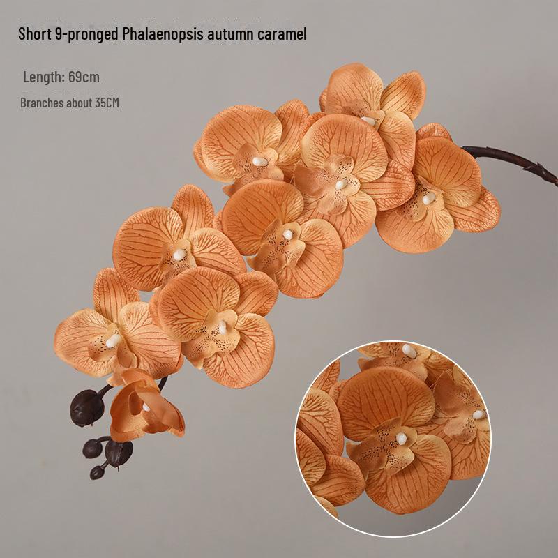 High-End Artificial Phalaenopsis Orchids for Home or Wedding Decor