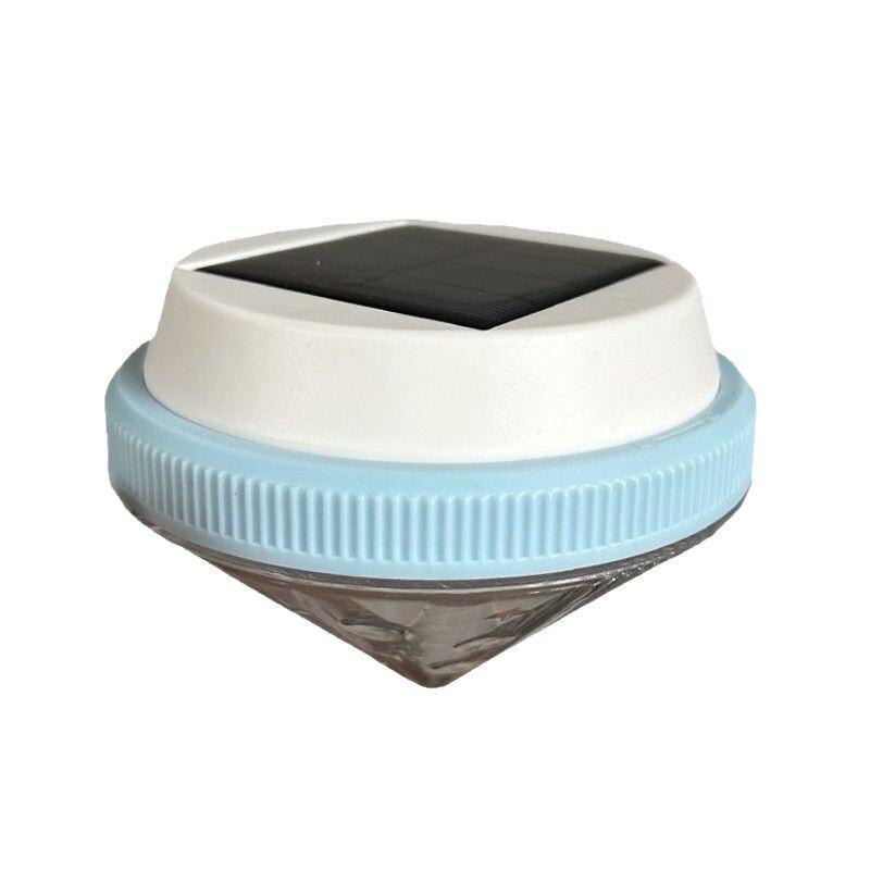 Colorful Solar Floating Waterproof Light for Garden, Pool, and Pond