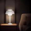 Rechargeable Led Table Lamp 3Speed Adjustment Indoor Lighting Fixture Flower Bud Night Lamps Home Decorative Touching Desk Light