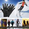 Waterproof and Windproof Motorcycle and Sports Gloves for Outdoor Mountain and Other for Warmth and Protection from the Touchscreen and Smartphone