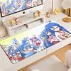 900x400mm Laptop Anime Keyboard Desktop Mats Lucky Star Kawaii Girl Konatas Izumis Mouse Pad Large Extended Non-slip Game Carpet