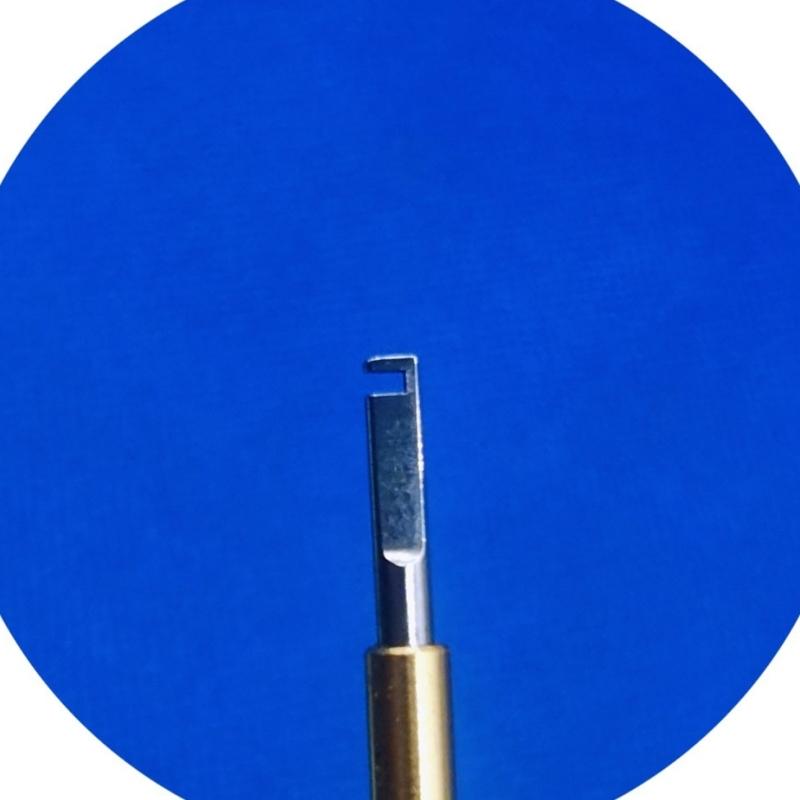 Sturdy Stainless Steel And Coppers Balance Wheel Tool Sturdy Watch Repair Tool For Watchmakers And DIY Enthusiasts