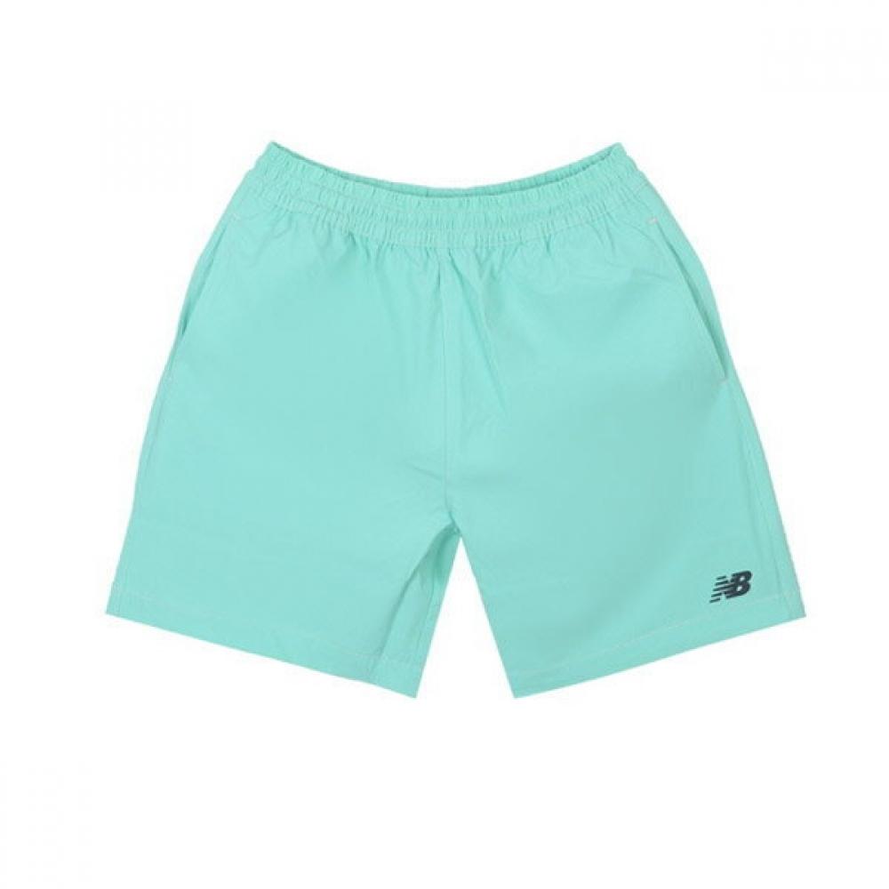 

New Balance Kids Basic Woven Stretch Shorts Nk9vfb203u 48 110/size