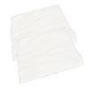 100pcs Beauty Gauze Disposable Skin Care Gauze Strong Absorption Breathable Pure Cotton Gauze for Spa Beauty Salon