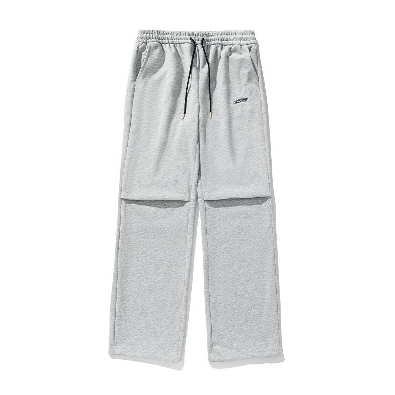 Men's Women's Oversized Spring Autumn Y2K Casual Baggy Wide Leg Pants Drawstring Pants Trousers Sweatpants For Men Korean Clothes