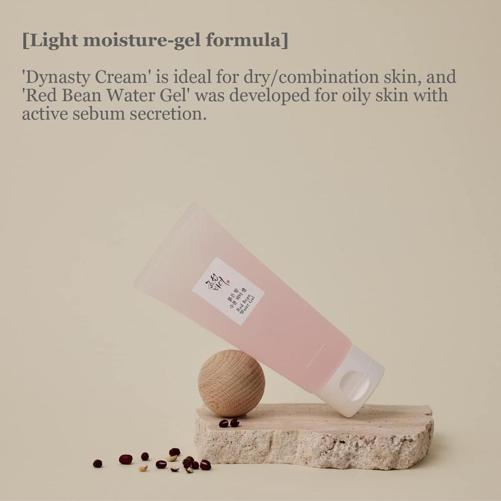 Beauty of Joseon Red Bean Water Gel 100ml