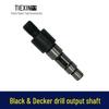 Electric Drill Accessories for Black & Decker 10A Handheld Drill Shaft (Item No. 00148)