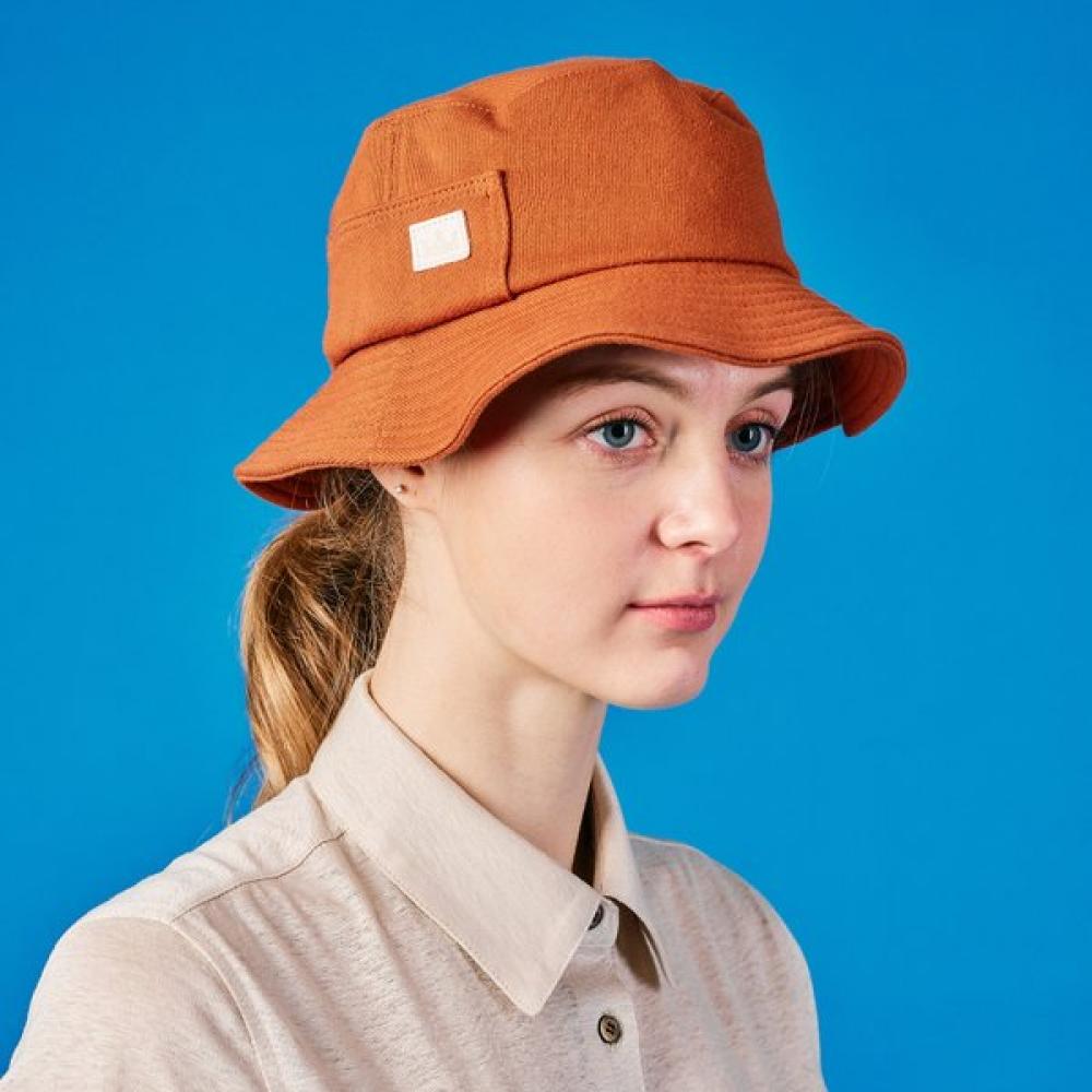 Lambda Bucket Hat Brick Golf Hat 32965