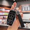 BYD Han Key Cover: Suitable for Dolphin, Qin Plus DMI, Yuan, Tang, E2, Destroyer 05 - Unisex Design