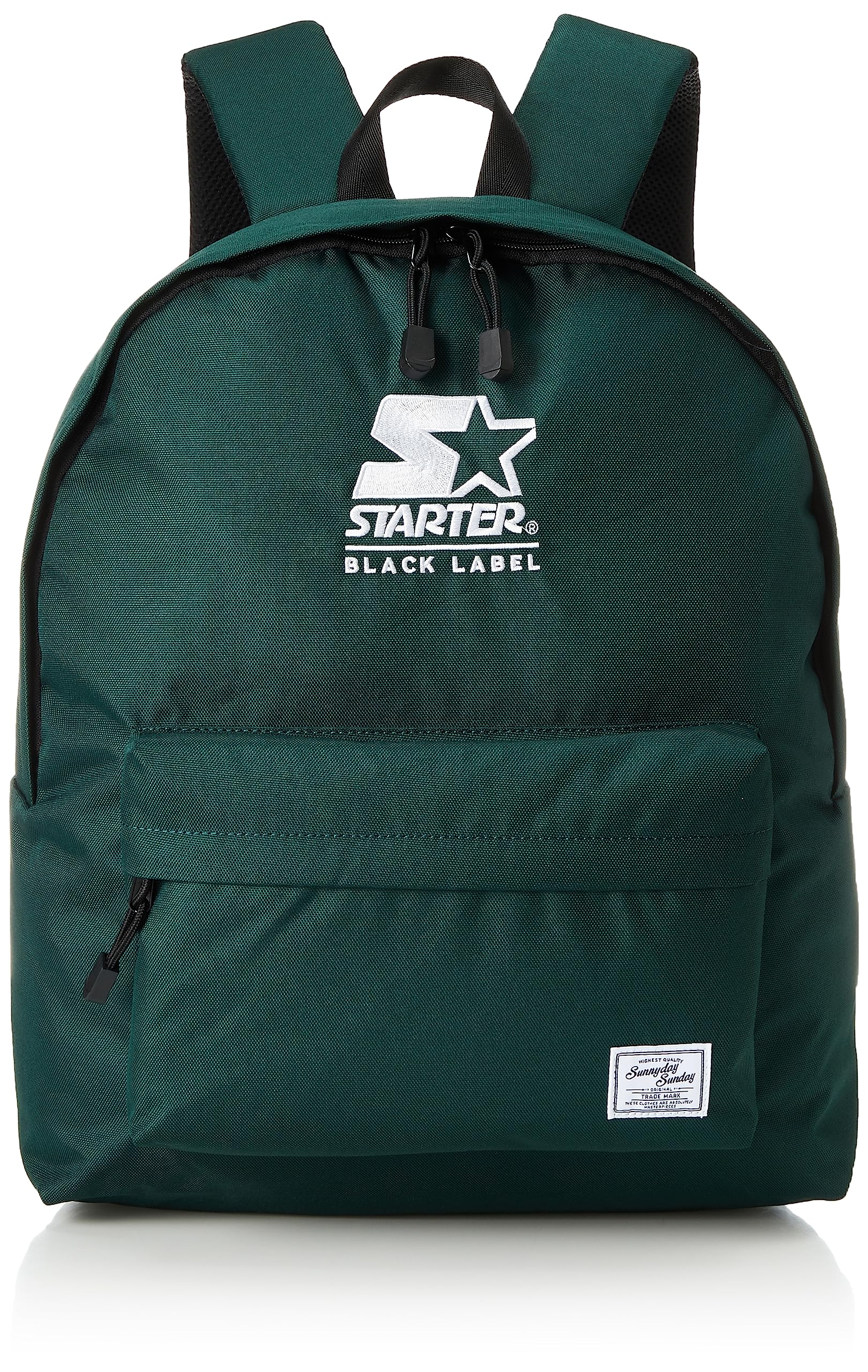 Рюкзак Starter Black Label STBL-MBBK Зеленый 01 45см x 30см x 17см