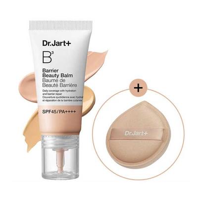 O Balm de Beleza Barreira de Maquiagem BB Cream Semi-Mate SPF45 PA++++ 30ml
