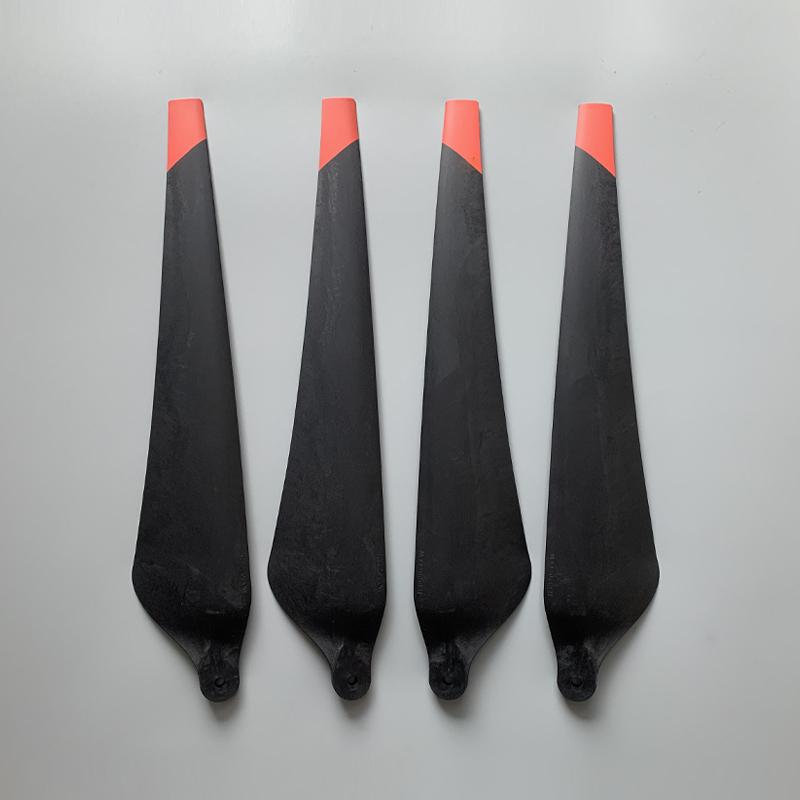 3820 Folding Carbon Fiber Nylon Propeller Drone Parts CW CCW Propellers For DJI T30 Agricultural Protection Plant Drone