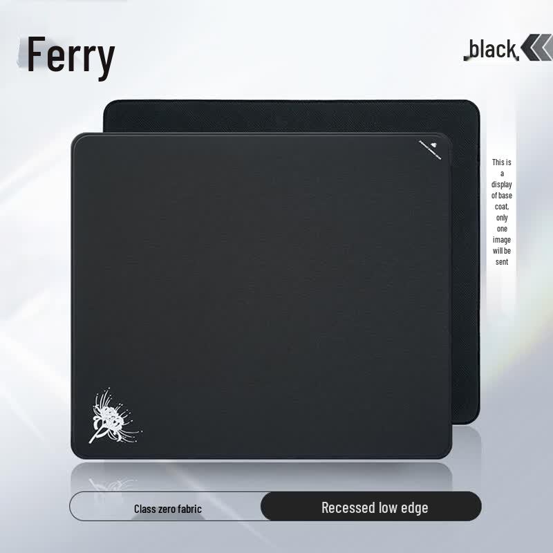 Zhenhuodu Pro FPS Gaming Mouse Pad чёрный