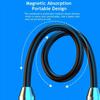 Wireless Bluetooth Earphones Headphones Magnetic Sport Neckband Neck-hanging Earbuds with Mic