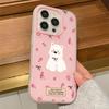 Painted Phone Case for iPhone 15 11 13 14 for 15 16 Pro Max 12 13 16 Pro Cute Fasion Funny Lanyard Phone Case Latest Top Selling Recommendations