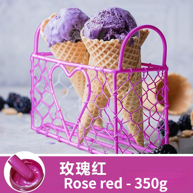 22-color 350g Water-based Metallic Paint Railing Iron Doors and Windows Anticorrosion Refurbishment Antirust Quick-drying Paint