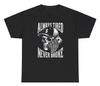 Altijd Moeiteloos Gebroken T-shirt Grappig Gek Skelet Motivatie Gen Z Cadeau Tee