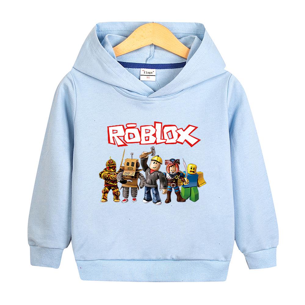 2024 Kids' Hooded Sweatshirt – New Spring/Autumn Collection for Girls & Boys