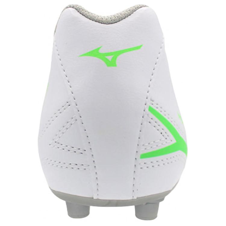 Mizuno Monarcida Neo 3 Comfortable Versatile Shock Absorbing Non-Slip Soccer Shoes Men Soccer Shoes White P1GA252637