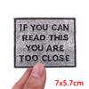2026 NEW Glitter Diamond Bow Patch Cartoon Glitter Embroidered Patches For Clothes Iron on Patches For Clothing Sew Badges DIY