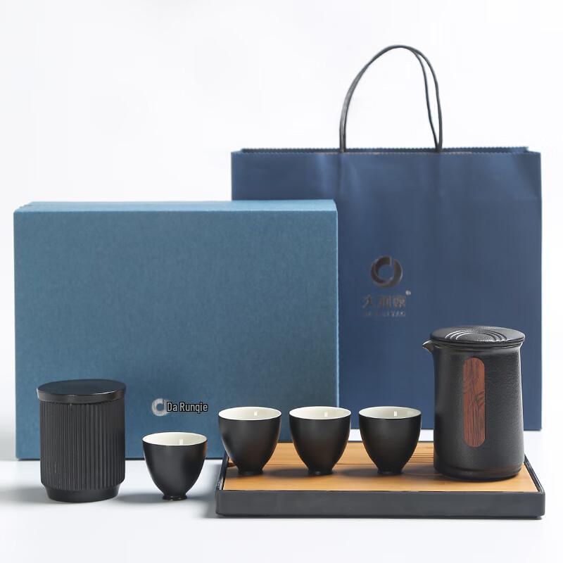 DARUNYAO Kunlangyue Ceramic Teaware Set