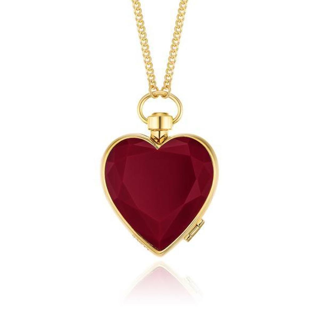 

LLOYD Lovelock Locket Necklace LLNB24101SDG Basic (photo color)