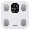 Senssun Smart Body Fat Scale with Heart Rate Monitor