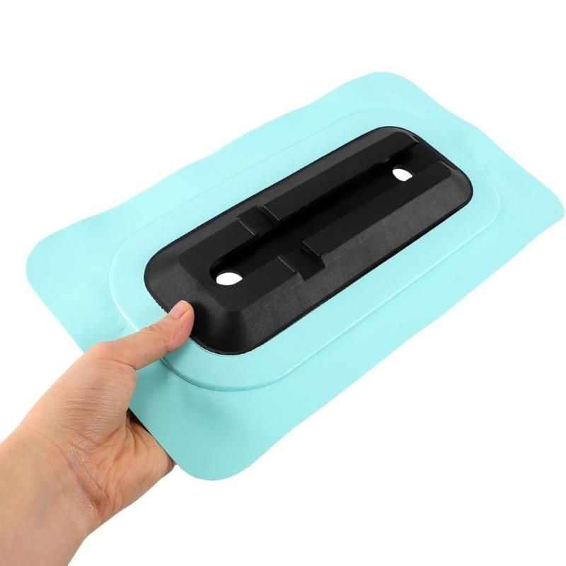 Universal Fins Box Adapters Plate Sun Resistant Corrosion Proof Base Plate for Surfboard Kayaks