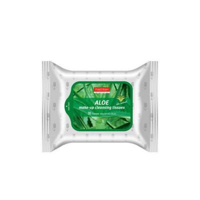 Aloe Makeup Cleansing Tissues (30 Sheets)