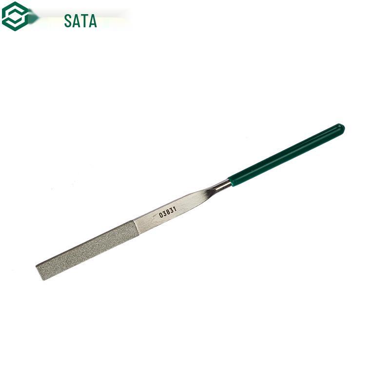 SATA Diamond Flat File