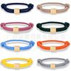 Classic Tree Of Life Hand Rope Stainless Steel Gold Buckle Tree Of Life Adjustable Men'S And Women'S Bracelets