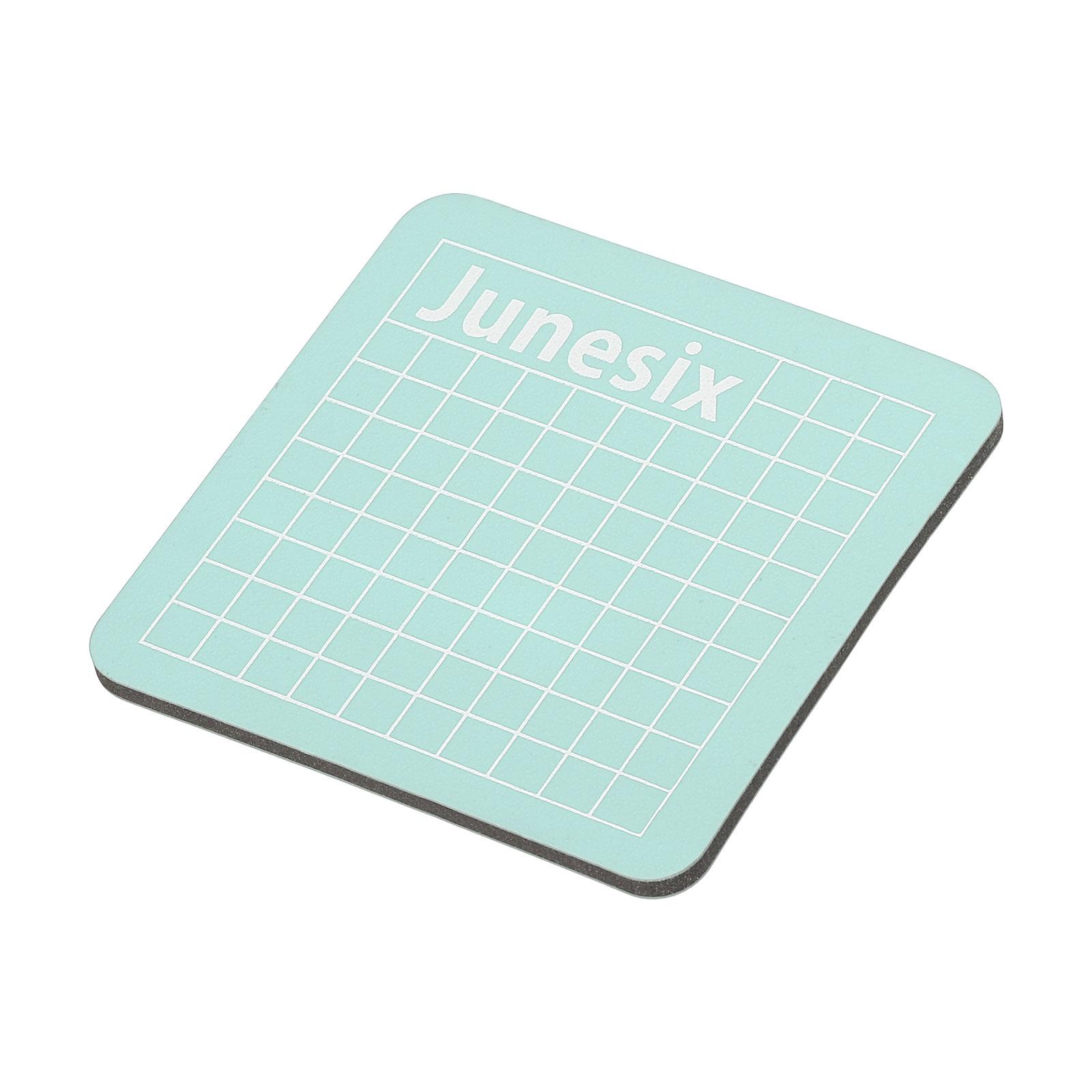 

1/2Pcs 2.4 x2.4 Cutting Mats Rotary Fabric Mat Self Recover Sewing Mat Double Sided Mini for Hobbyist DIY Craft Creative Design (Mint Green,60x60x3mm 1Pcs) м ята зелений колір