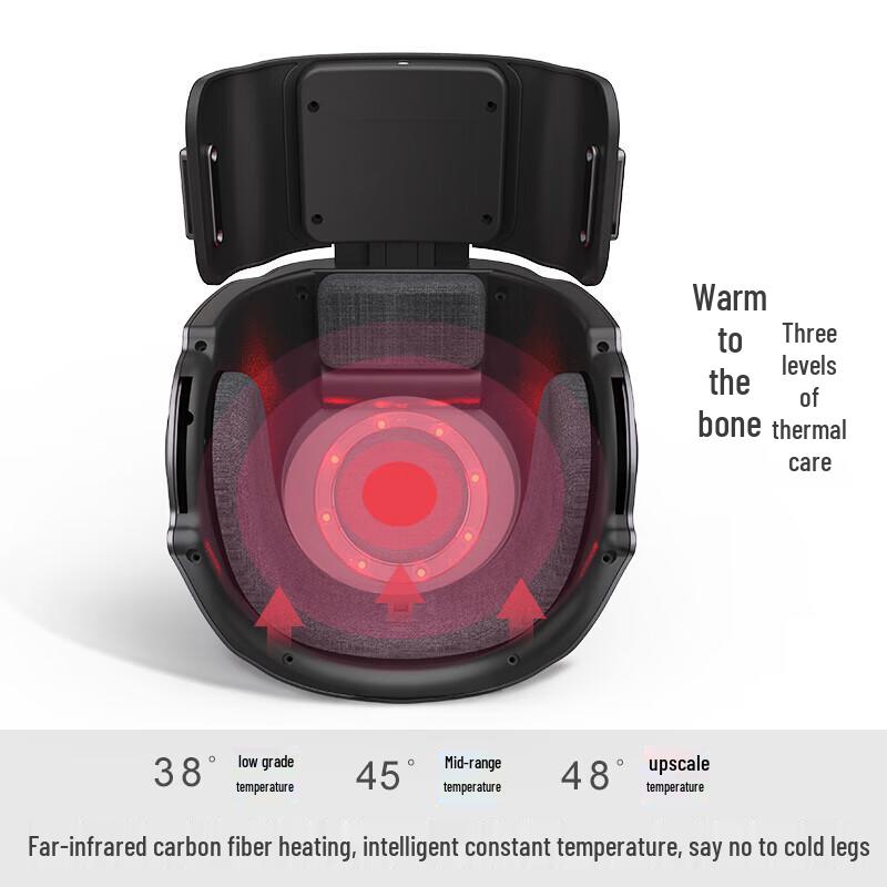 Pangao PG-2015F3 Knee Massager with Heat