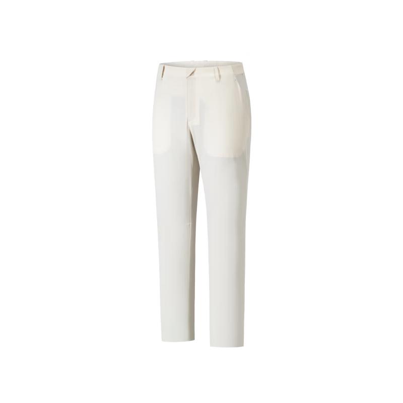 Anta Champion All-Weather Men s Water-Repellent Slim Sports Pants 3XL