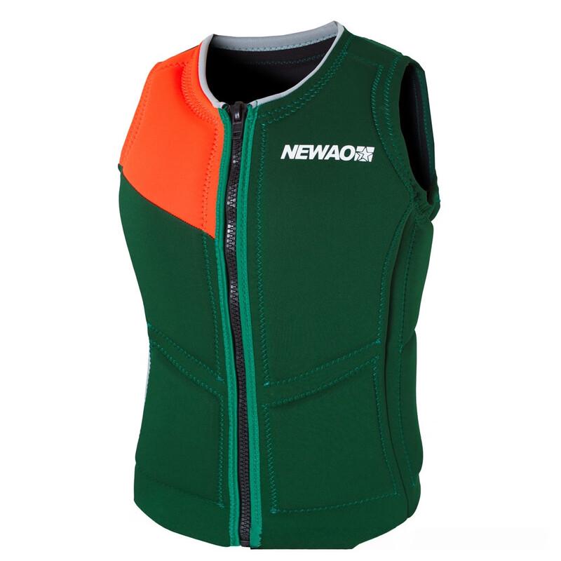 OLOMM Adult Buoyancy Life Vest M-XXXL