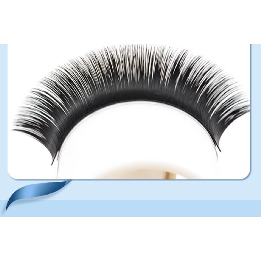 NAGARAKU Fast Shipping Easy Fan Auto Eyelash Extension Supplies Handing Making Fast Bloom Flowering Pre-bonded Lashes Volume