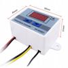 Electronic Thermostat 110-240V Xh-W3001 1500W