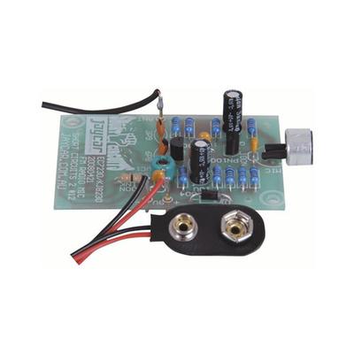 Short Circuits Two Project (Simple FM Bug)