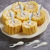 10Pcs Corn Fork BBQ Stainless Steel Corn Holders Handheld Anti Scalding Corn Needle Corn On The Cob Double Fork Barbecue Tool