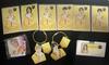 [USED] BUDDiiS Ebirai Random Trading Cards Acrylic Keychains Name Tags Deco Gacha