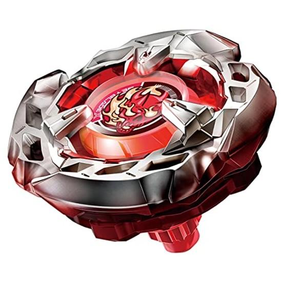 TAKARA TOMY BEYBLADE X BX-02 Starter Hells Size 4-60T